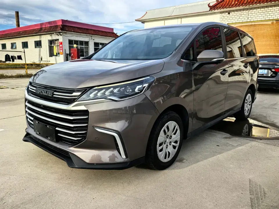 SAIC Maxus Maxus G50 1.5T Automatic Elite Edition China VI 2020