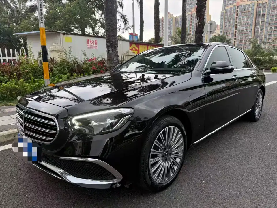 Mercedes-Benz E-Class E 300 L Luxury 2023