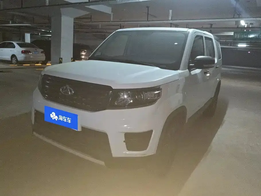 Changan Oshan Changan Oushang X70A 1.5L Manual Basic China VI 2019