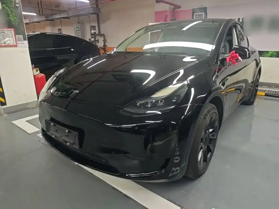 Tesla Model Y Facelift Rear-Wheel Drive Version 2023