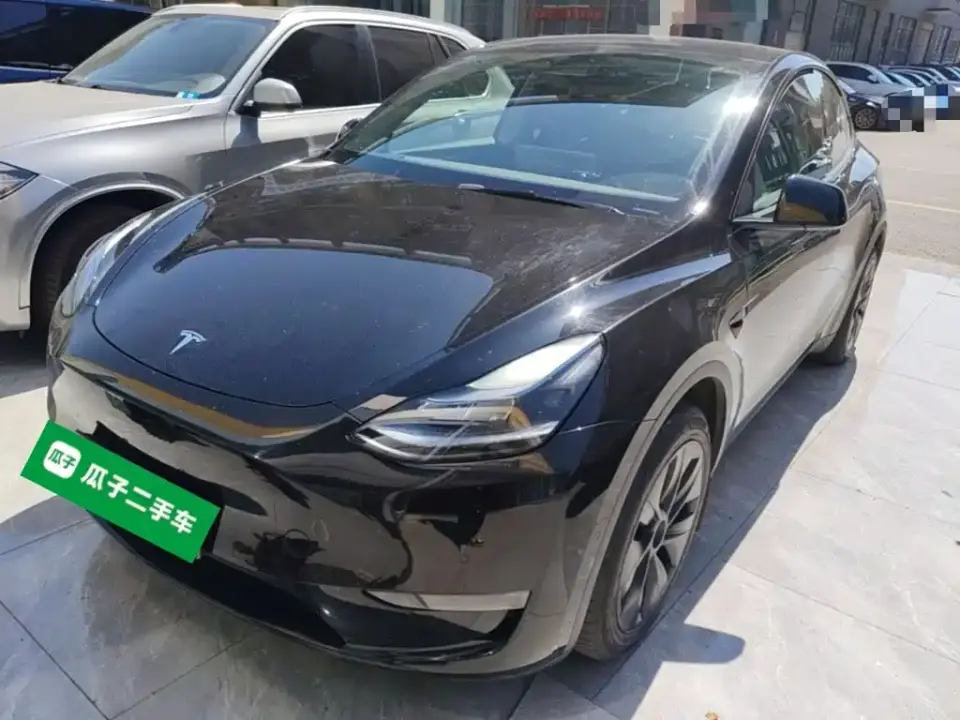 Tesla Model Y Long Range All-Wheel Drive Edition 2023