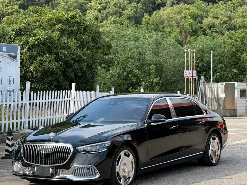Mercedes-Benz Maybach S-Class S 480 4MATIC 2023