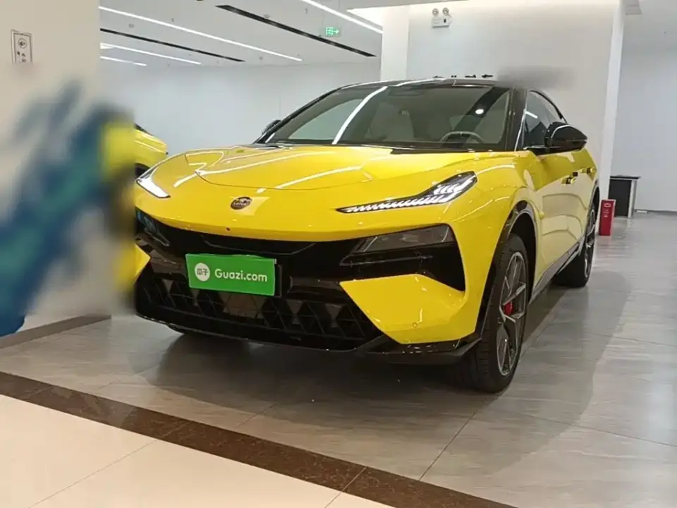 Lotus Cars ELETRE Base Model 2026
