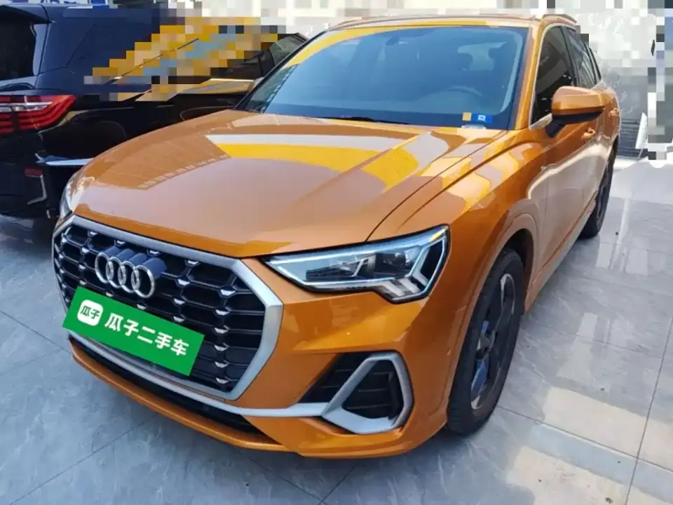 Audi Q3 35 TFSI Fashion Sport 2021