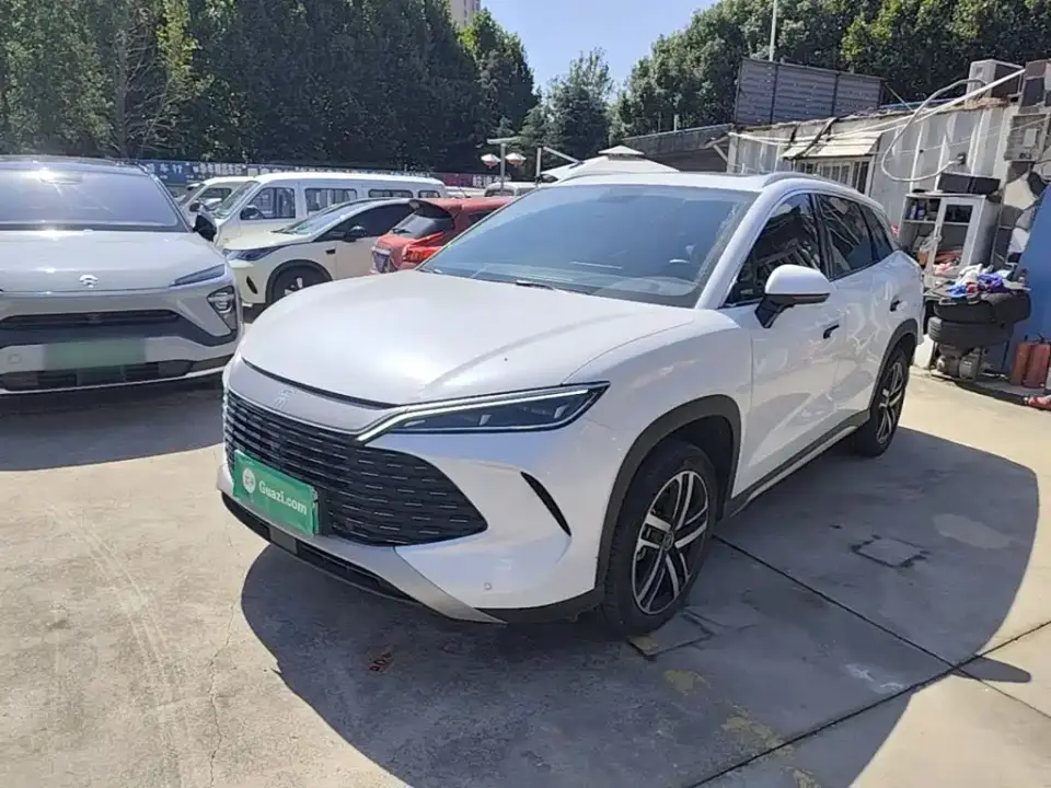 BYD Song L DM-i 112km Leading Edition 2024