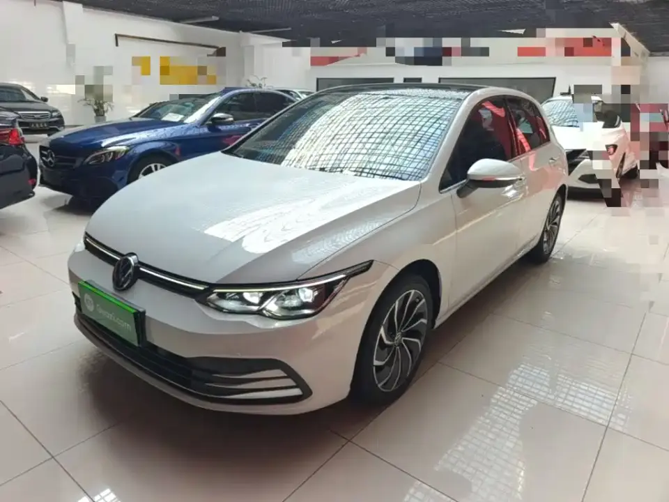 Volkswagen Golf 280TSI DSG Pro 2023