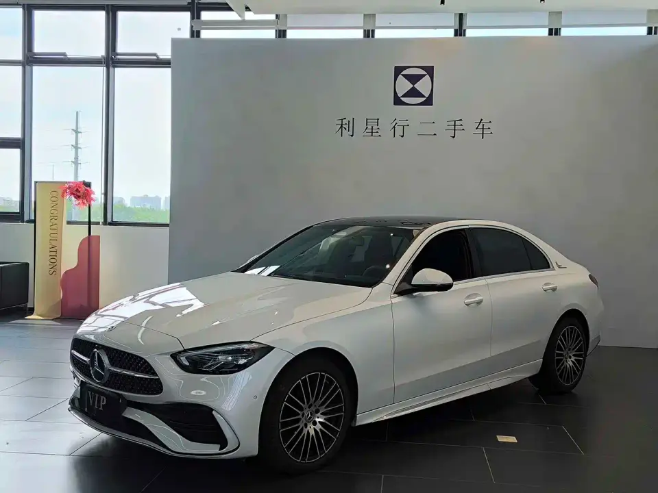 Mercedes-Benz C-Class C 260 L Sport 2023