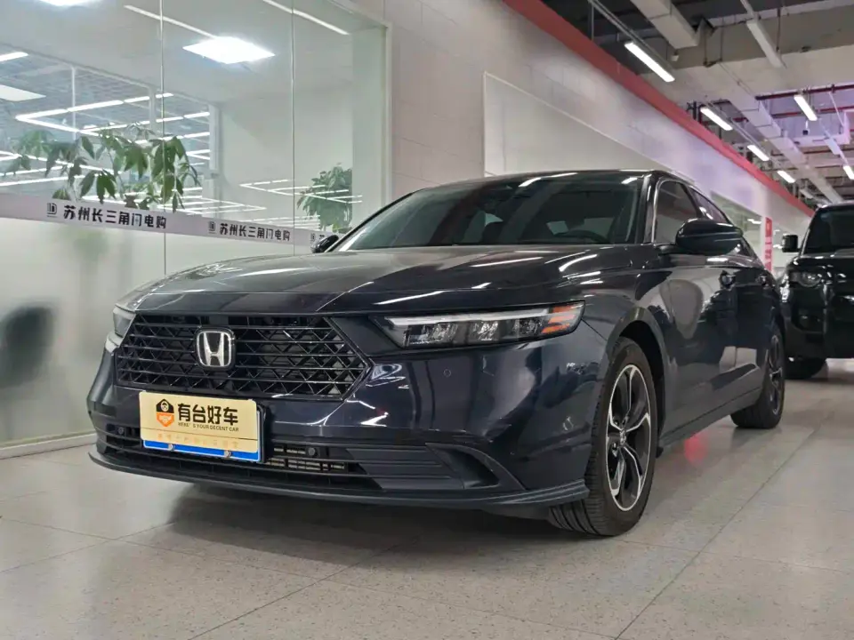Honda Accord 260TURBO Luxury Edition 2024