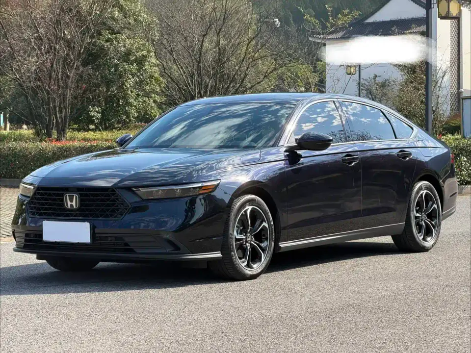 Honda Accord 260TURBO Luxury Edition 2024