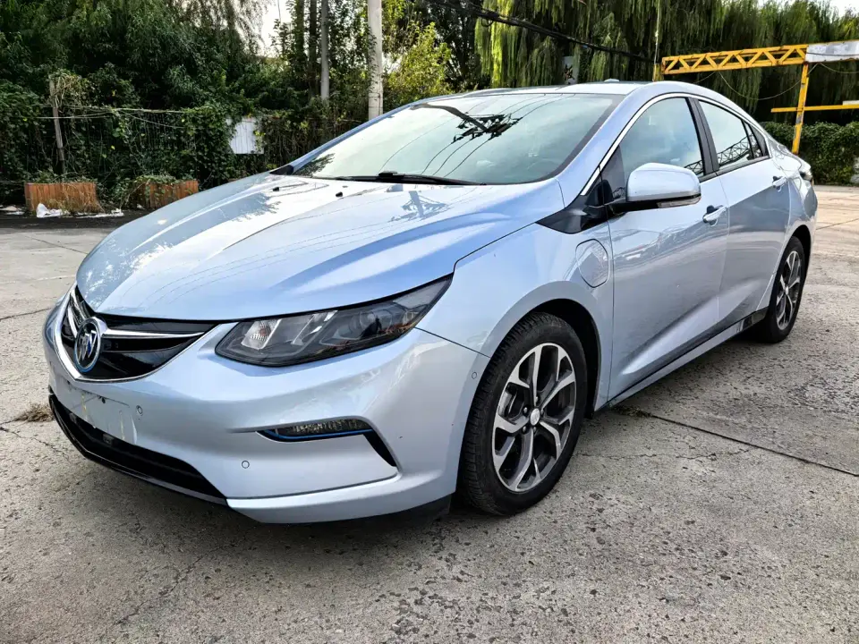 Buick VELITE 5 Fashion Extended Range 2019