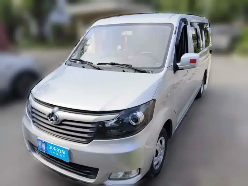 Changan Kaicheng Changan Ruixing M70 1.5L Comfort Version China VI 6-seater Flat Roof Dual Swing Doors DAM15KL 2021
