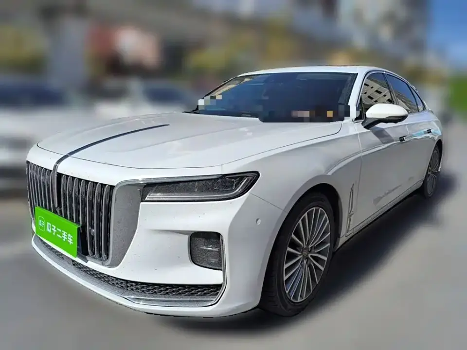 Hongqi H9 2.0T Smart Connection Qi Chang Edition 2021