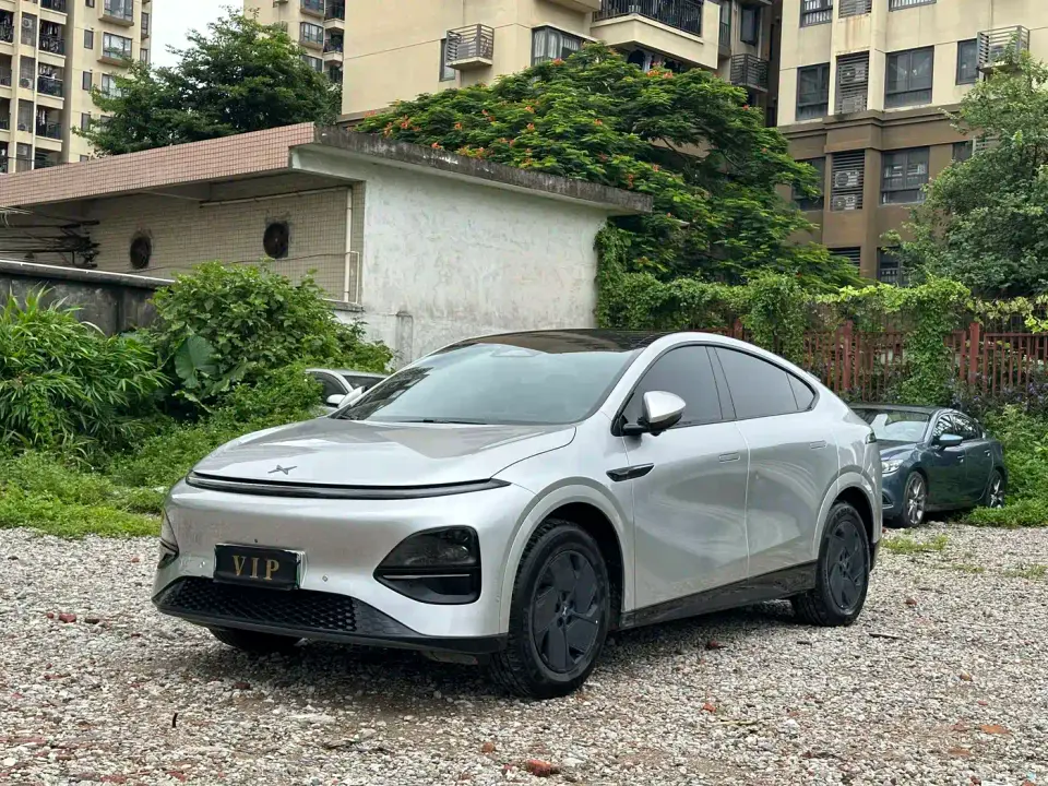 XPeng G6 625 Long Range Max Tech Edition 2025