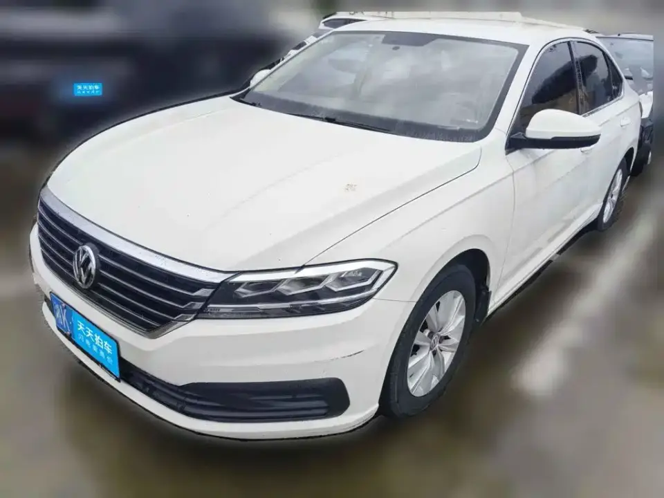 Volkswagen Lavida 1.5L Auto Trend Edition China V 2019