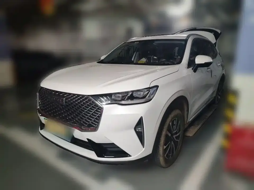 Haval H6 Model 3rd Generation 1.5T Automatic Joy Edition 2022