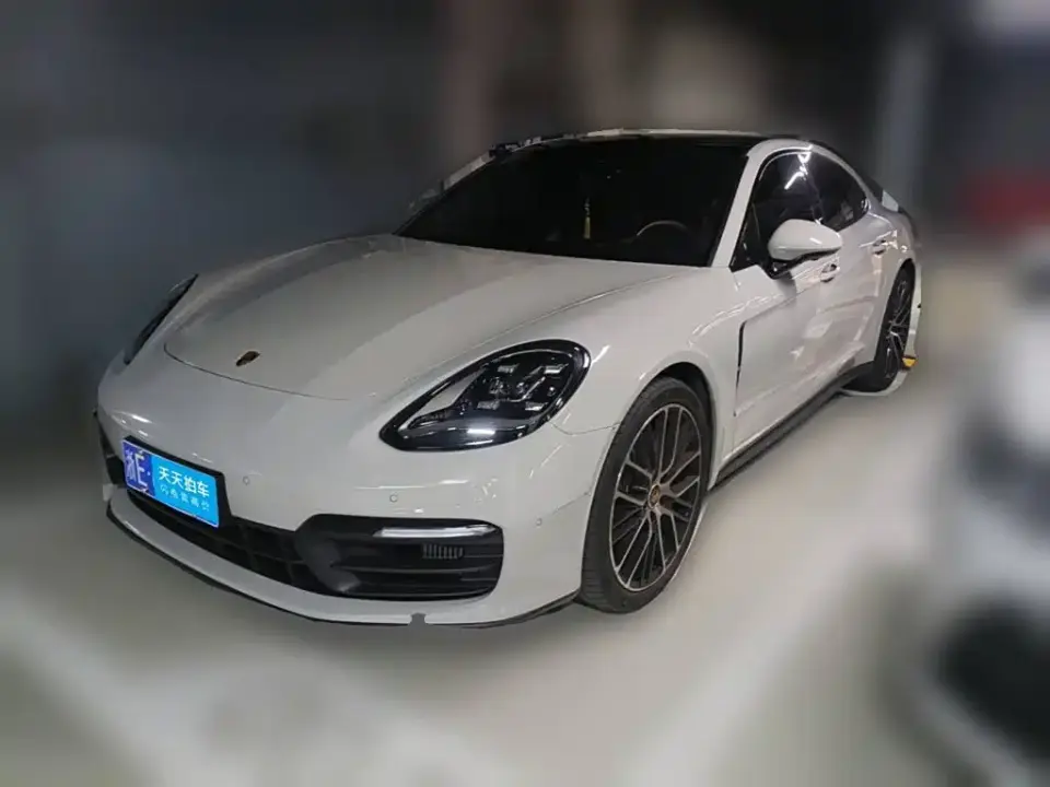 Porsche Panamera Panamera 2.9T Platinum Edition 2023