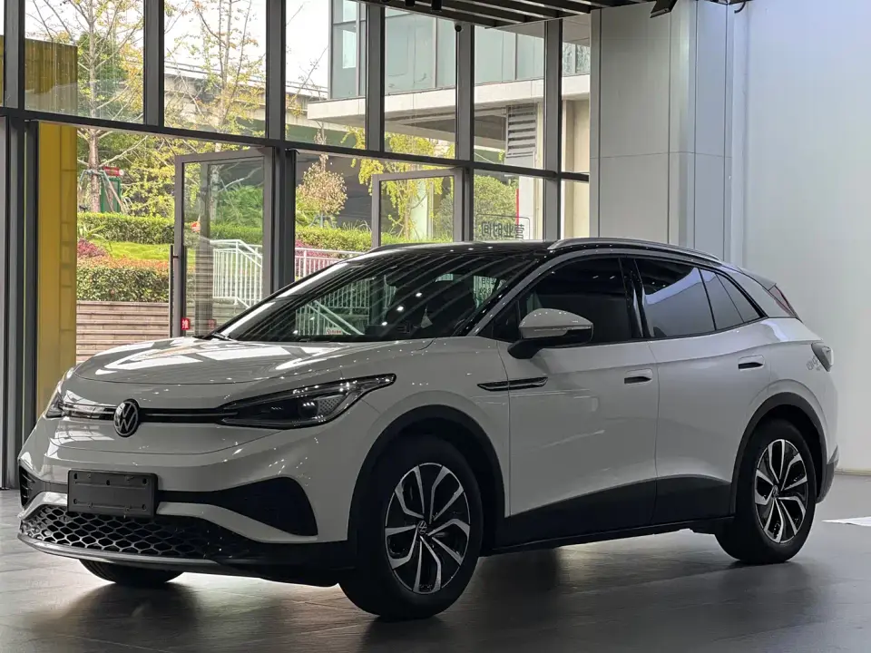 Volkswagen ID.4 X Pure Intelligent Edition 2024