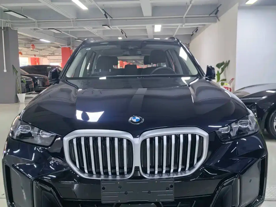 BMW X5 xDrive 30Li Luxury M Sport Night Edition Package 2026