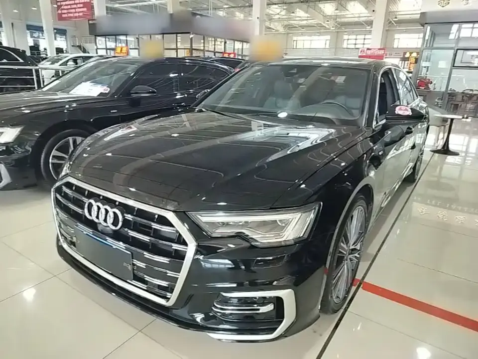 Audi A6L 45 TFSI Premium Dynamic 2024