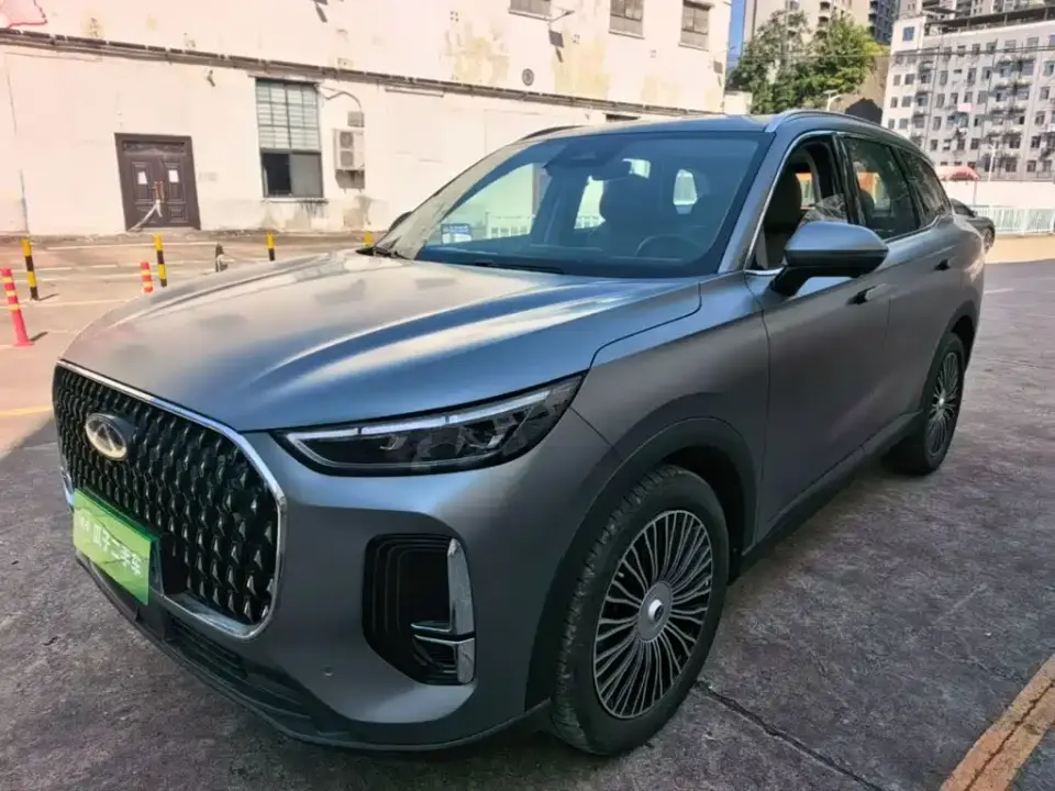 Chery Tiggo 8L 2.0T 2WD Premium 5-seater 2024