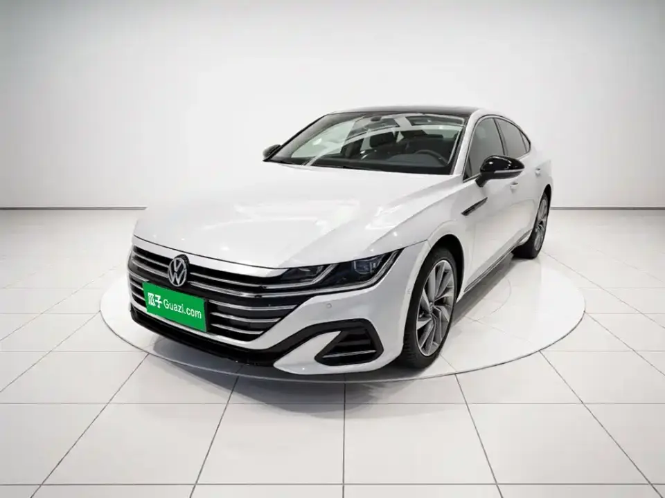 Volkswagen FAW-Volkswagen CC 380TSI Eye-catching Edition 30th Anniversary 2022