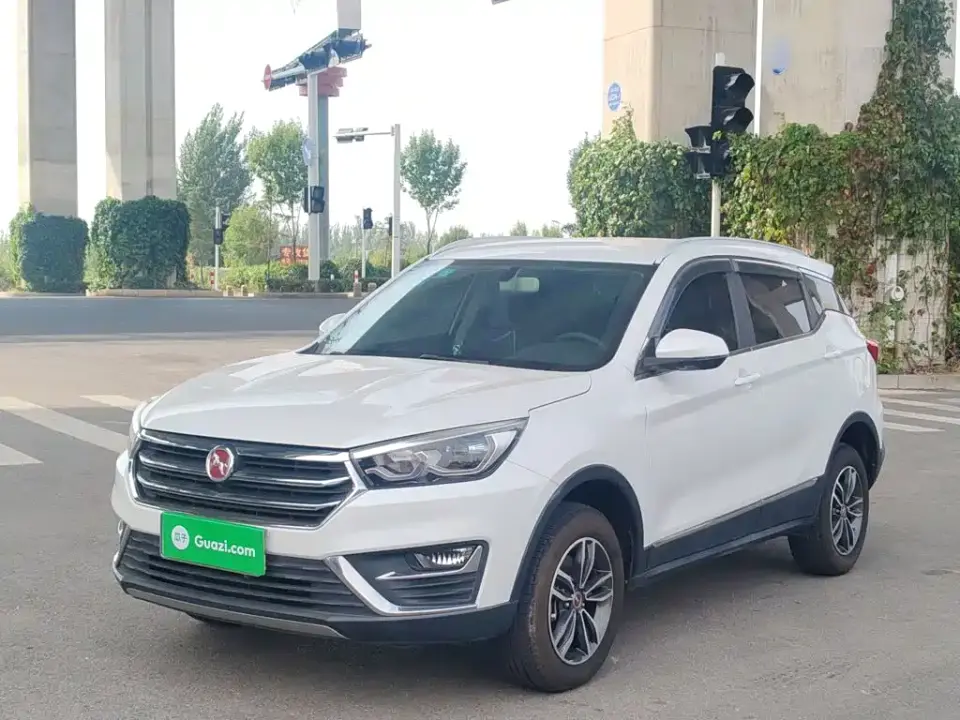 Hanteng Auto Hanteng X5 1.5L Manual Comfort Edition 2019