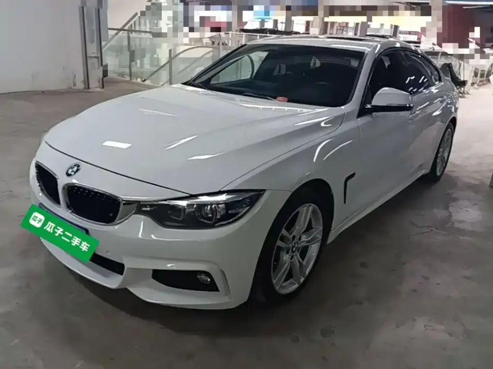 BMW 4 Series 425i Gran Coupe Leading M Sport Package 2019