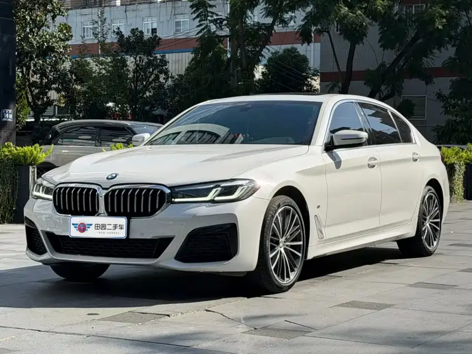 BMW 5 Series 530Li Leading M Sport Package 2023