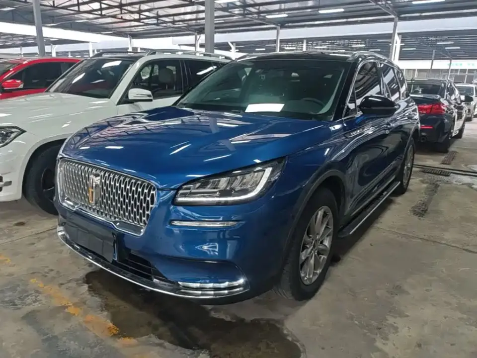 Lincoln Adventurer 2.0T 2WD Exclusive Edition 2021