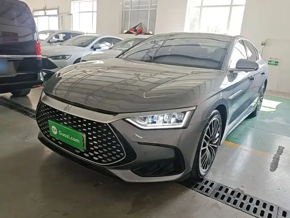 BYD Han DM-i Champion Edition 121KM Premium 2023