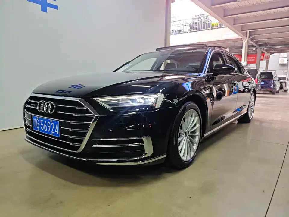 Audi A8 A8L 50 TFSI quattro Comfort 2021