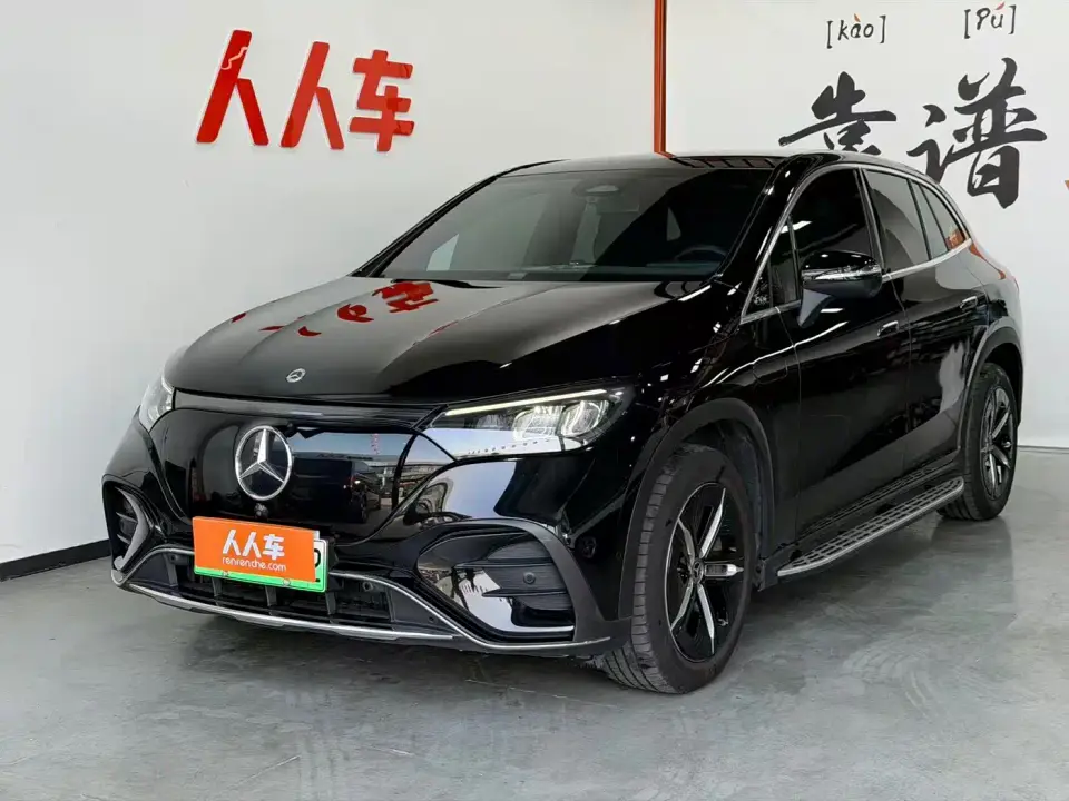 Mercedes-Benz EQE SUV 350 4MATIC Pioneer Edition 2024
