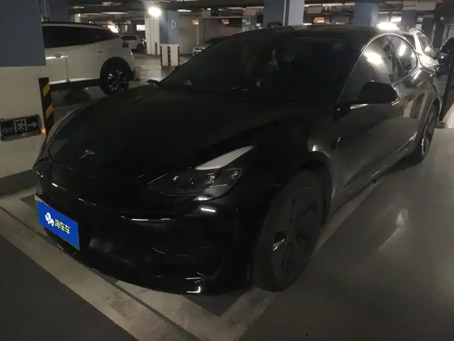 Tesla Model 3 Model Rear-Wheel Drive Version 2023