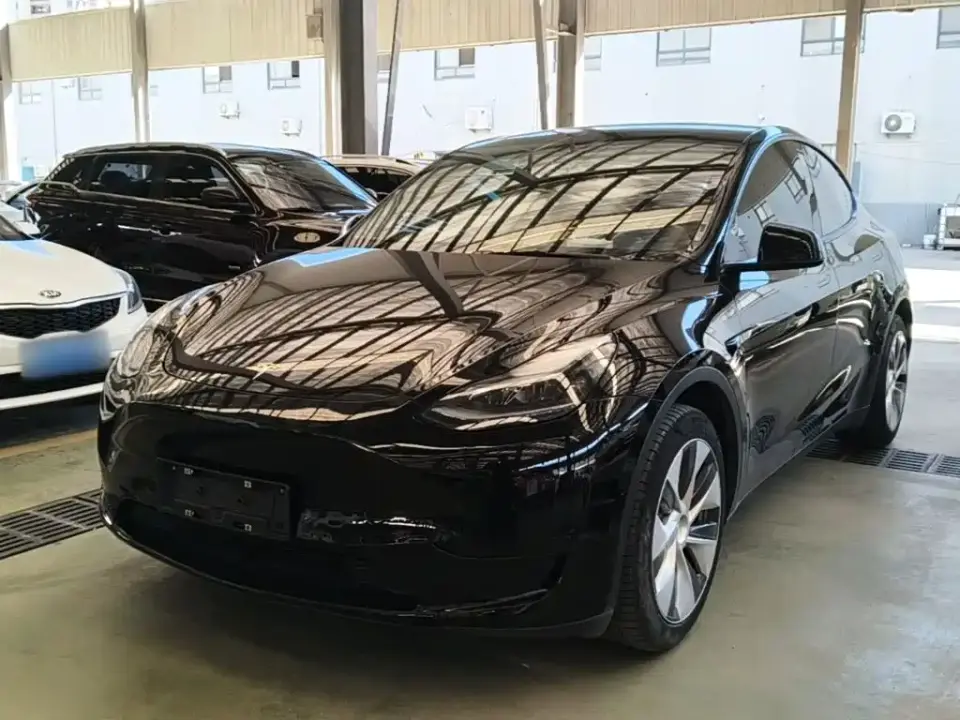 Tesla Model Y Facelift Rear-Wheel Drive Version 2022