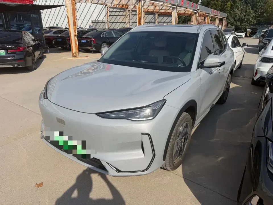 Geely Galaxy Galaxy E5 530km Explore+ Edition 2024