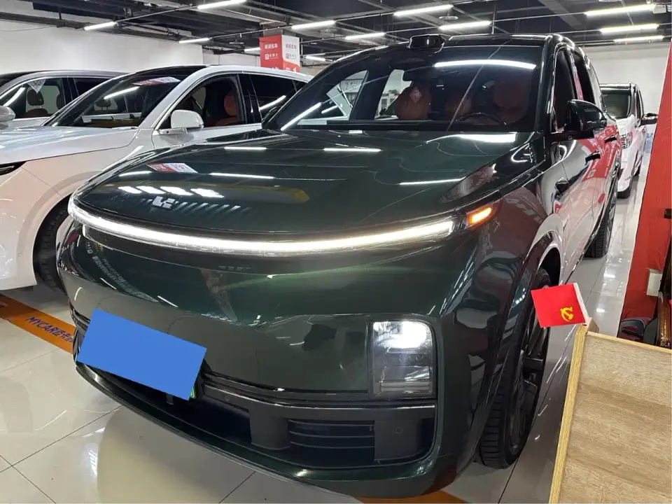 Li Auto Li Xiang L9 Max 2023