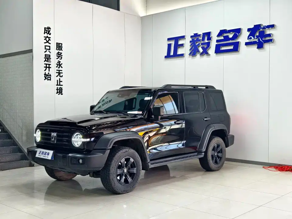 Tank 300 Off-road Version 2.0T Conqueror 2021