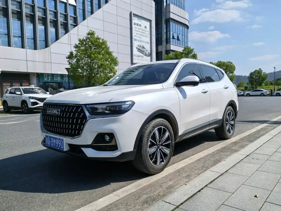 Haval H6 National Trend Edition 1.5T Automatic Champion 2024