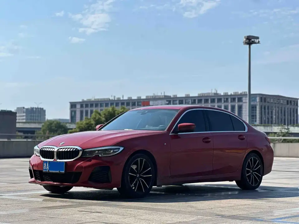 BMW 3 Series Facelift 325Li M Sport Package 2020