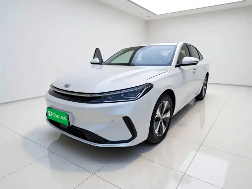 Geely Galaxy Galaxy A7 EV Pure Electric Edition 2026