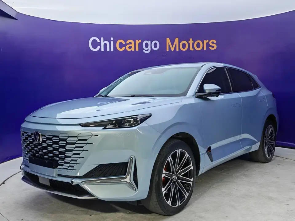 Changan UNI-K iDD Blue Whale iDD 130km 1.5T Premium 2022