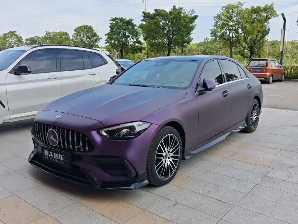 Mercedes-Benz C-Class Facelift C 260 L Sport 2022