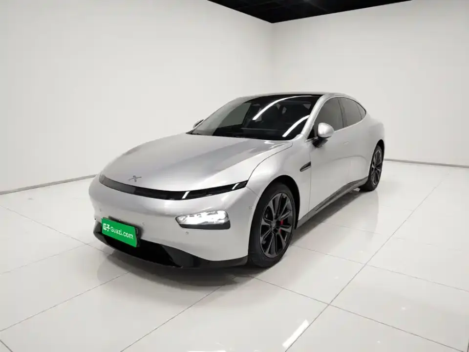 XPeng P7 Model 670N+ 2022