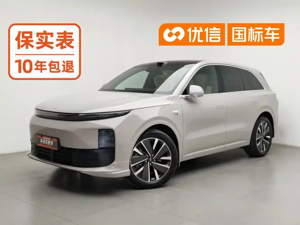 Li Auto L6 Max Smart Renewal Edition 2025