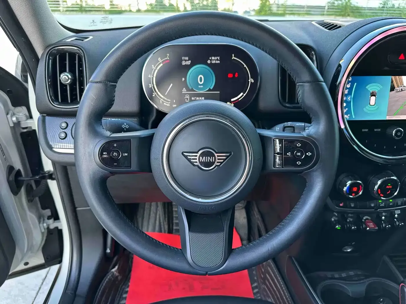 Mini COUNTRYMAN 1.5T COOPER ALL4 Connoisseur 2022 — фото 14