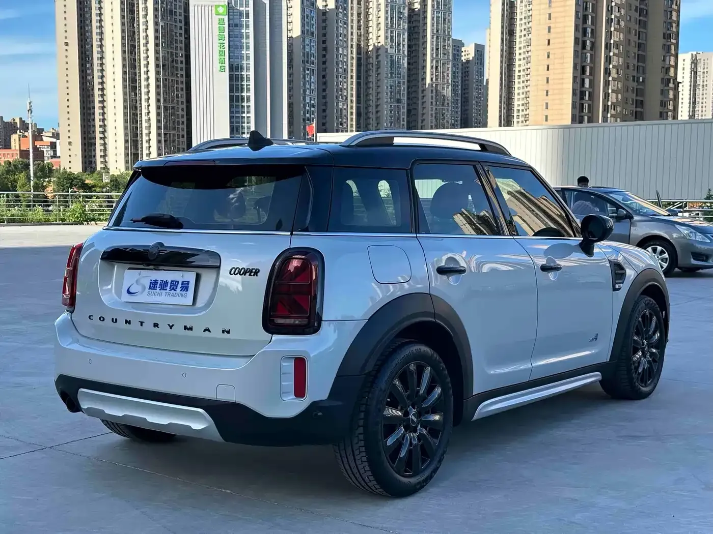 Mini COUNTRYMAN 1.5T COOPER ALL4 Connoisseur 2022 — фото 6