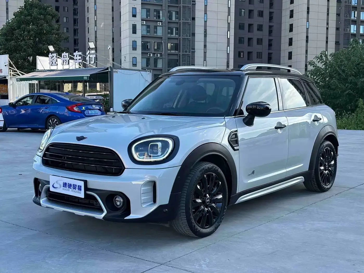 Mini COUNTRYMAN 1.5T COOPER ALL4 Connoisseur 2022
