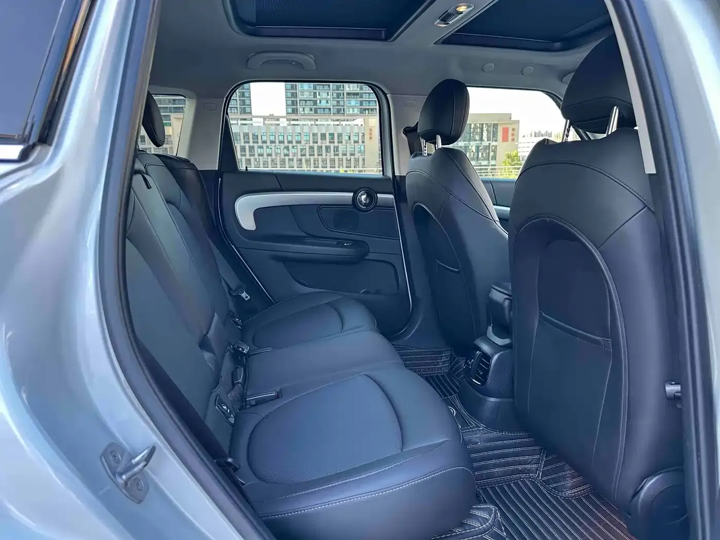 Mini COUNTRYMAN 1.5T COOPER ALL4 Connoisseur 2022 — фото 19
