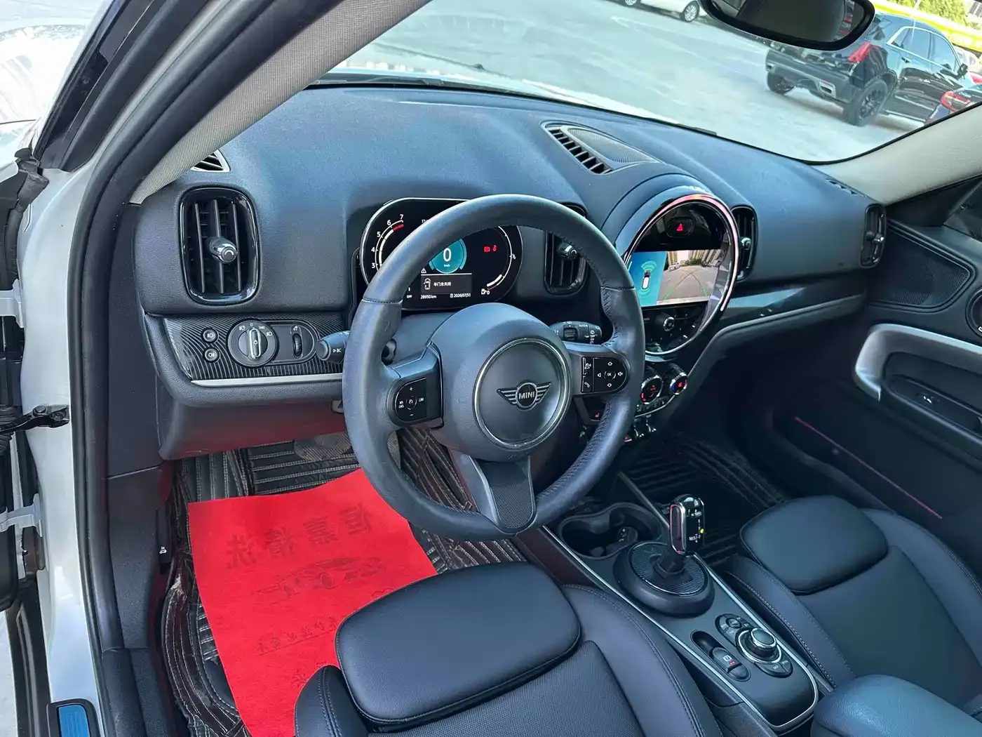 Mini COUNTRYMAN 1.5T COOPER ALL4 Connoisseur 2022 — фото 12