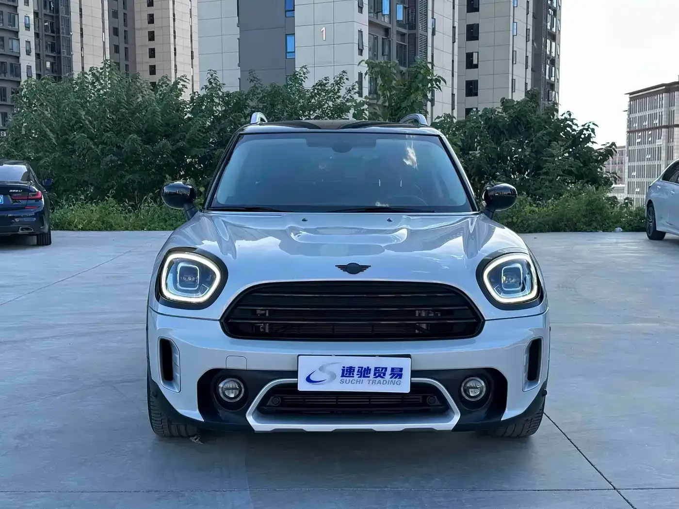 Mini COUNTRYMAN 1.5T COOPER ALL4 Connoisseur 2022 — фото 2